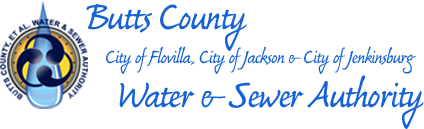 Butts County, et al, Water & Sewer Authority