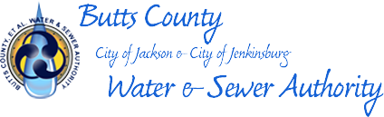 Butts County, et al, Water & Sewer Authority